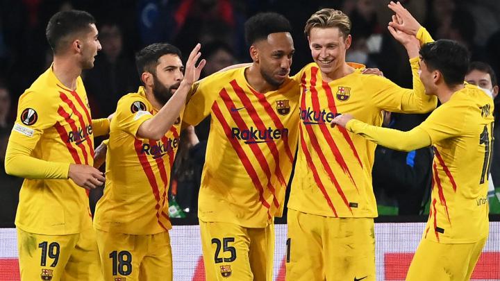 25 Players Including Aubameyang Listed By Barcelona For Sale Barcelona: Xavi praises Auba, Torres and Traoré impact at Camp Nou - AS.com