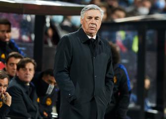 Ancelotti: Lunin affected by events in Ukraine