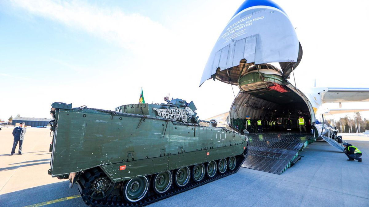 What does NATO stand for and what is its purpose? - Vimarsana News