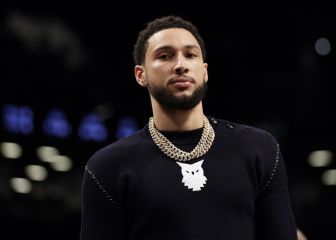 Simmons’ Nets debut delayed by sore back