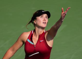 Svitolina pledges prize money to Ukraine army and aid causes
