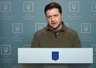 From comedian to President to Hero: the career of Volodymyr Zelenskyy