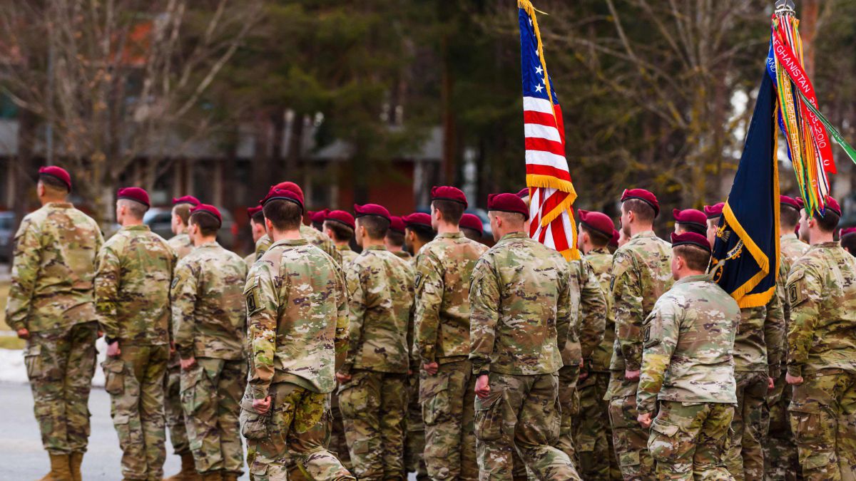 American veterans fighting Russia in Ukraine - Vimarsana News