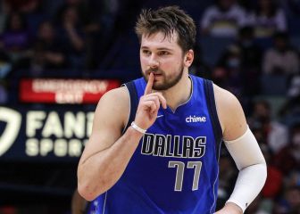 Doncic halts the Warriors as Embiid and Harden shine for 76ers