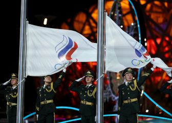 Ukrainian athletes urge IOC and IPC to suspend Russia, Belarus
