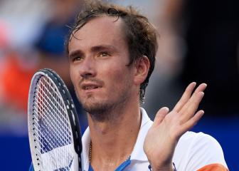 Medvedev officially crowned as ATP's 27th world number one