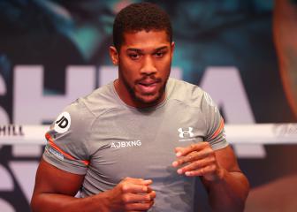 Joshua hates Whyte but not as much as Fury