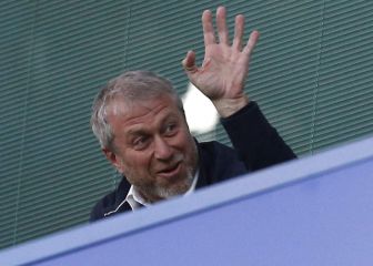 Chelsea's Abramovich joins Ukraine peace negotiations