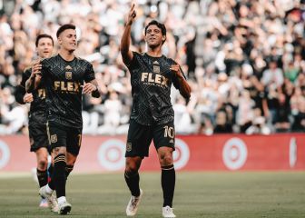 Vela named MLS Player of the opening Week