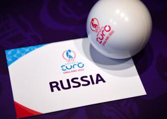 Russia FA 'categorically disagrees' with FIFA-UEFA ban