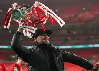 'God' says Liverpool's Klopp could be the greatest ever