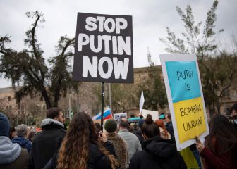 Russian weapons could 