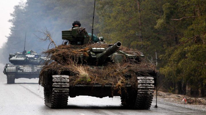 Russia - Ukraine war live updates today: assault on kyiv, Putin nuclear  alert, peace negotiations, NATO... - AS.com
