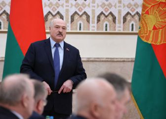 Ukraine claims Belarusian troops have invaded