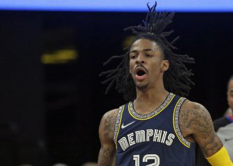 Ja Morant hits 52 points as Grizzlies topple Spurs