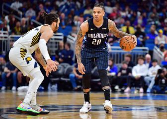 A long time coming: Markelle Fultz returns to the Magic after 14 months out