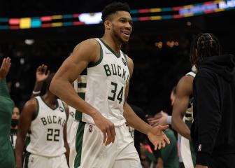 Red-hot Giannis set to test Miami's championship mettle