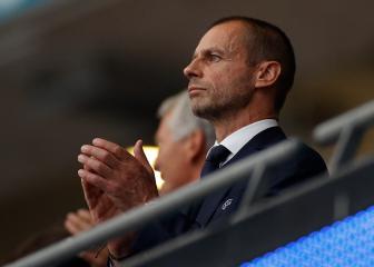 UEFA foundation pledges €1m to aid Ukrainian children