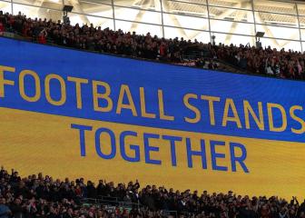 Ukrainian footballers reported dead after Russian attack