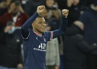 PSG look to tempt Real target Mbappé with huge contract offer
