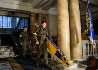 Russia and Ukraine to hold peace talks: live updates