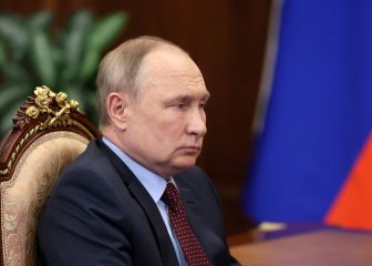 Russians begin to turn on Putin over Ukraine invasion