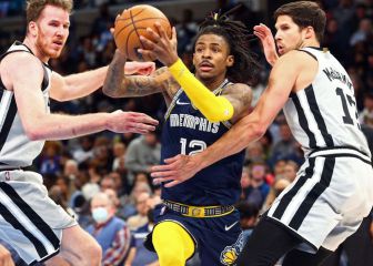 Ja Morant: the NBA sensation discovered on a Doritos run