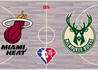 Heat at Bucks: times, TV and how to watch online, NBA 2021-22