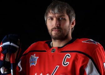 NHL star Alex Ovechkin becomes Putin's pariah