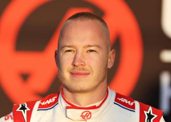 Russian driver Mazepin barred from British Grand Prix