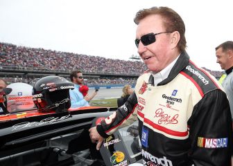 NASCAR owner to donate 1M rounds of ammo to Ukraine