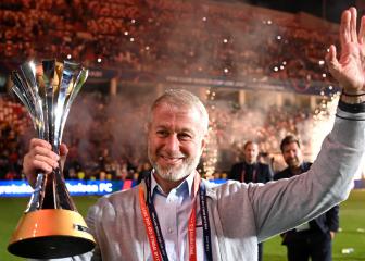 Abramovich reportedly open to selling Chelsea