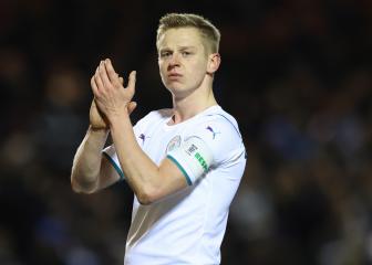 Premier League captains to wear Ukraine armbands in show of solidarity