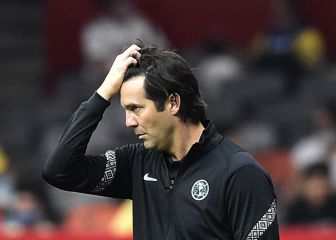 Who could replace Santiago Solari at Club América?