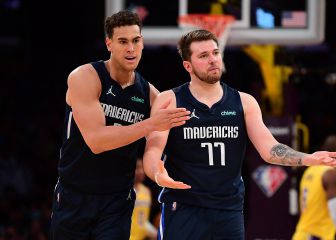 Luka credits defense for win over Lakers