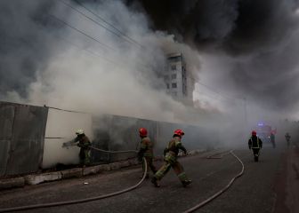 Russia - Ukraine war news summary: Thursday 3 March 2022