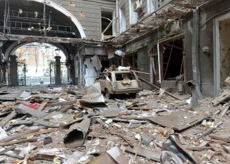 Where are the Russian troops in Ukraine?