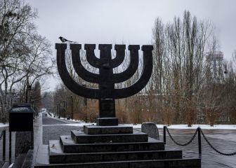 What is Babyn Yar? Why is it significant to Zelenskyy?