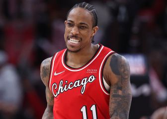 DeMar DeRozan makes NBA history; gets named Player of the Month