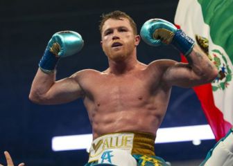 Canelo Alvarez to fight Dmitry Bivol in Las Vegas