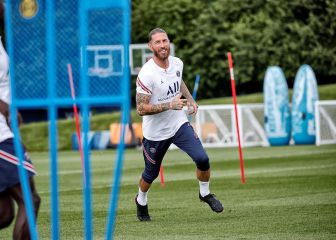 Ramos in race to return for Real Madrid-PSG