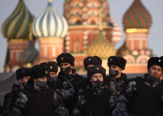 BBC suspends reporting in Russia after new law introduced