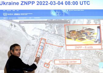 The prospect of a nuclear meltdown at Zaporizhzhia nuclear power plant