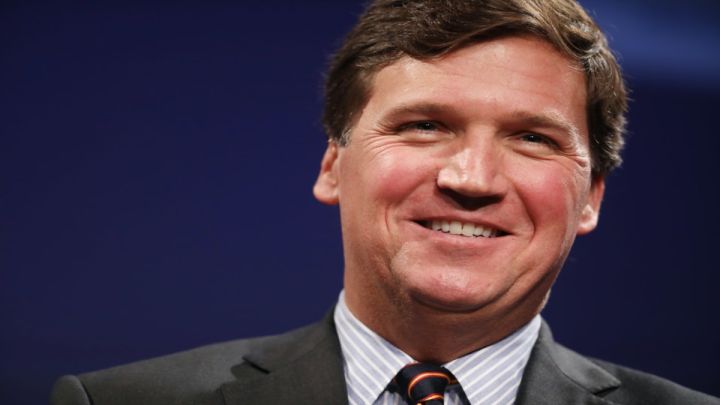 What did Tucker Carlson say about Putin? Why was he supportive of the Russian leader?