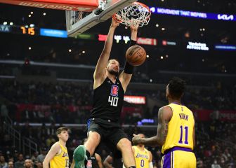 Clippers wrap up season sweep of Lakers in a blowout