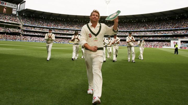 The world of sport pays tribute to Shane Warne - AS.com