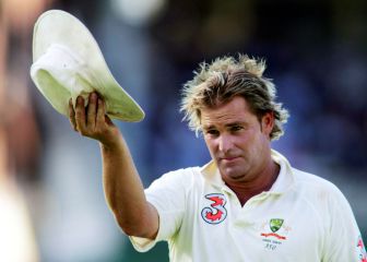 Shane Warne and the 'Ball of the Century'