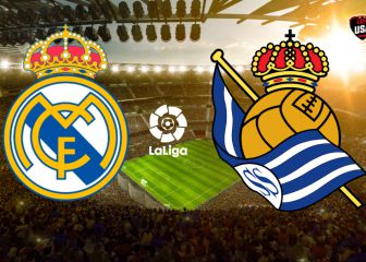 Real Madrid vs Real Sociedad: how to watch