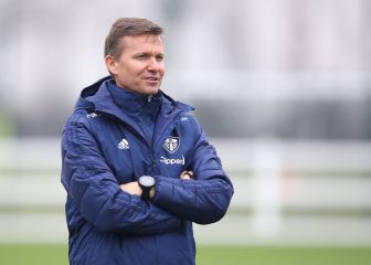 Leeds boss Marsch: 'I'm not sure that Ted Lasso has helped stigma about US coaches'