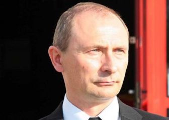 Vladimir Putin lookalike: the innocent man scared for his life